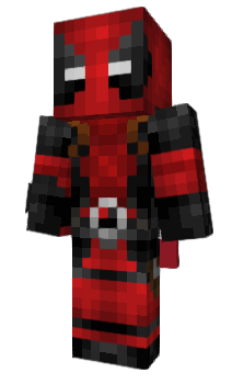 Minecraft skin Saydig