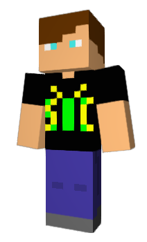 Minecraft скін по ніку SpeedYCraft