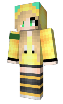 Minecraft skin GC1