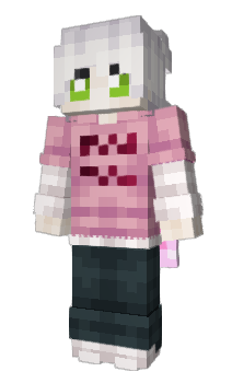 Minecraft скін по ніку noobtik