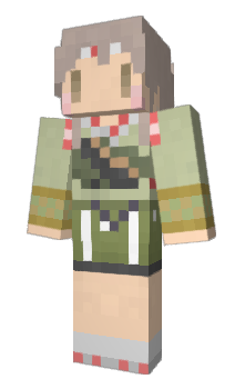 Minecraft скін по ніку Maicoo