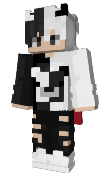 Minecraft скин по нику _Corneliussen_
