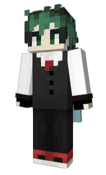 Minecraft skin Drey2Solid