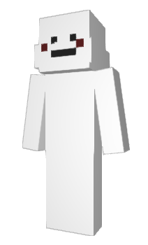 Minecraft скин по нику ItsDoo