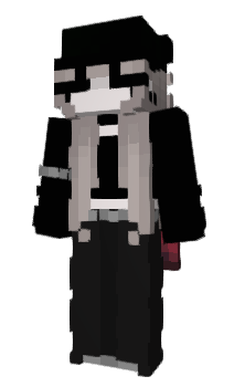 Minecraft скин по нику jvllen