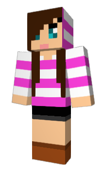 Minecraft скин по нику Lodovico