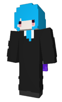 Minecraft skin shimochan_