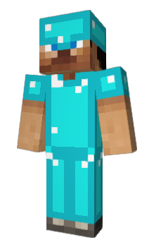 Minecraft скин по нику zfed
