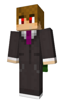 Minecraft skin 5Kt