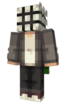 Minecraft skin Mirco874