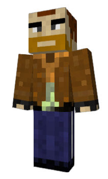 Minecraft скин по нику Sambl