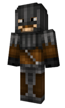 Minecraft скін по ніку SteuN
