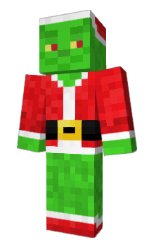 Minecraft скін по ніку DefaultDonkey