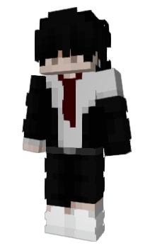 Minecraft скін по ніку Lost_Hollow