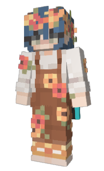 Minecraft skin knzuuuuu