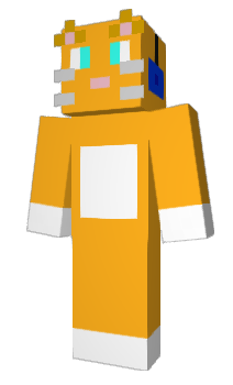 Minecraft скин по нику SeGit
