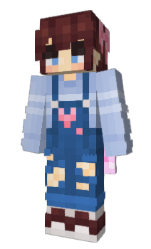 Minecraft скин по нику meriju