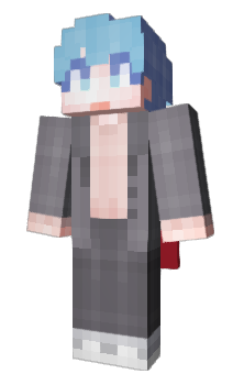 Minecraft скін по ніку BanDol