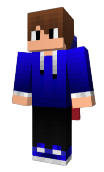 Minecraft skin CoXOo