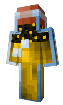 Minecraft скин по нику JohnRoblox