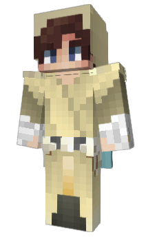 Minecraft скин по нику Xaero