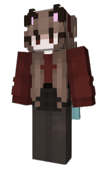 Minecraft скін по ніку 7Beasty