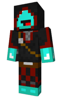 Minecraft скин по нику SkeppyNot