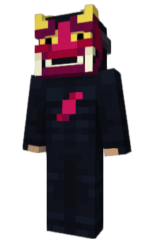 Minecraft skin SoyUnaArveja