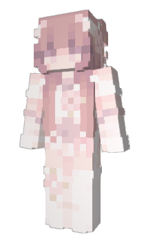 Minecraft skin meguchi