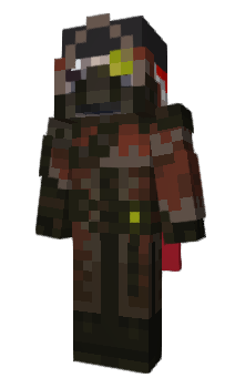 Minecraft скин по нику misternikes420