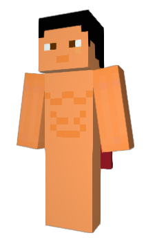 Minecraft скин по нику Valgar