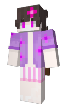 Minecraft skin Angelo4eck