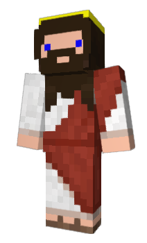 Minecraft skin Malvadisco