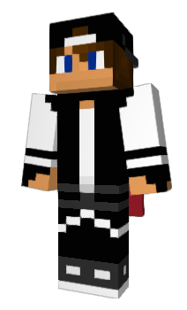 Minecraft скин по нику Micdon