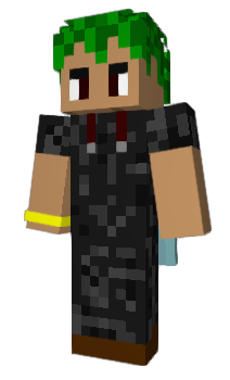 Minecraft skin clowpier