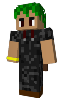 Minecraft скін по ніку clowpier