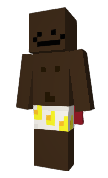 Minecraft skin itsadori
