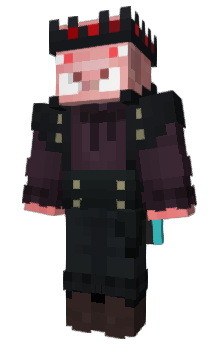 Minecraft skin BlitzGoesBlep