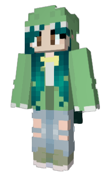 Minecraft скин по нику Wyntr