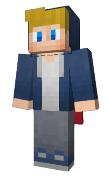 Minecraft скін по ніку _Philosoph_