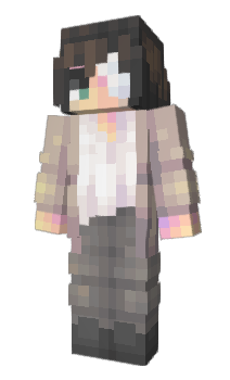 Minecraft skin Callmefran