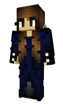 Minecraft skin Amalieh