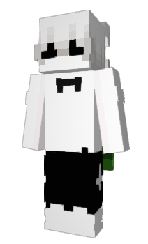 Minecraft skin SkyFlow1