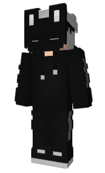 Minecraft skin Fox_Senpai