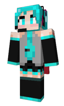 Minecraft скин по нику Mayho