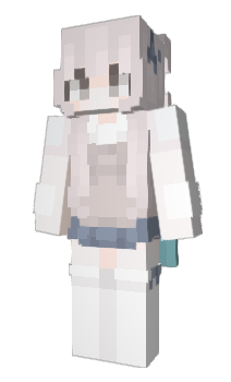 Minecraft скин по нику Sapnapa