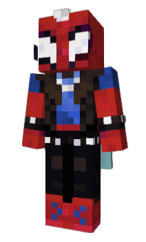 Minecraft скин по нику littleherb