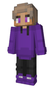 Minecraft skin L6G