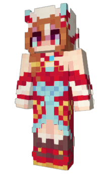 Minecraft скин по нику wallflwr