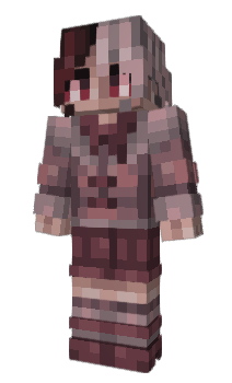 Minecraft скин по нику Seldyymeow